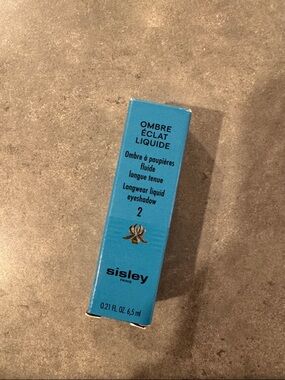 Sisley Ombre Éclat Liquide Longwear Liquid Eyeshadow - Copper